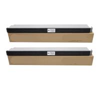 TBXwsofl Caja de Mantenimiento de Tinta Compatible C13T67LINGT6713 para WF-C20600 C20750 C17590 C20590 C21000 M20590 M21000 LX-10010F Impresoras(2 Piece)