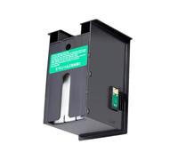 TBXwsofl Caja de Mantenimiento de Tinta Compatible con 6 Paquete T6711 L1455 Tanque para WF 7720 7110 7210 7510 7615 7710 7715 7610 7620 3010 3520 3530 3540 Impresoras