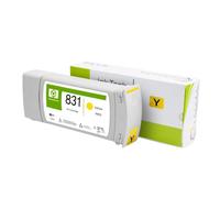 TBXwsofl Cartucho de Tinta 831 Compatible con Suministros de Impresora 110 115 310 315 330 335 360 365 370 560 570 L360 L365 L330 775 ML para número de Pieza 831(1PC - Yellow)