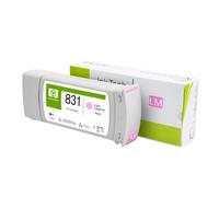 TBXwsofl Cartucho de Tinta 831 Compatible con Suministros de Impresora 110 115 310 315 330 335 360 365 370 560 570 L360 L365 L330 775 ML para número de Pieza 831(1PC - Light Magenta)