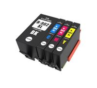 TBXwsofl Cartucho de Tinta 902 902XL Compatible con Suministros de Impresora Deskjet Pro 6954 6960 6962 6968 6975 6978(1 Set)