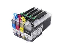 TBXwsofl Cartucho de Tinta Compatible LC426 LC426XL 426XL Suministros de Impresora compatibles con MFC-J4335DW MFC-J4340DW MFC-J4535DW MFC-J4540DW(1SET)