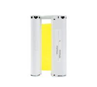 TBXwsofl Cartucho de Tinta KP108IN KP-36IN de 6 Pulgadas, Compatible con Selphy CP1500 CP1300 CP1200 CP910 CP900, Suministros para Impresora fotográfica, 1 Unidad