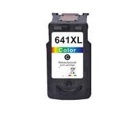 TBXwsofl Cartucho de Tinta remanufacturado PG640 CL641 PG640XL CL641XL Compatible con 640XL 641XL MG2160 MG2260 MG3160 MG3260 MX376 MX396 Impresoras(1Pack Color)