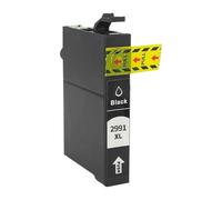 TBXwsofl Cartucho de Tinta T2991 2991XL 29XL Compatible para XP235 XP245 XP247 XP332 XP333 XP342 XP345 XP432 XP435 XP442 XP445 Impresoras(K 1PC for Europe)