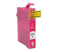 TBXwsofl Cartucho de Tinta T2991 2991XL 29XL Compatible para XP235 XP245 XP247 XP332 XP333 XP342 XP345 XP432 XP435 XP442 XP445 Impresoras(M 1PC for Europe)