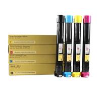 TBXwsofl Cartucho de tóner CMYK C2250, 4 Uds., Compatible con los Modelos de Impresora DocuPrint C2250 C2255 C3360 Phaser 7500 para número de Pieza C2250