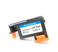 TBXwsofl Compatible con los Modelos de Impresora 940 Print Head Pro 8000 A809a A809n A811a 8500 A909a A909n A909g 8500A A910a para número de Pieza C4900A C4901A(1X MC)