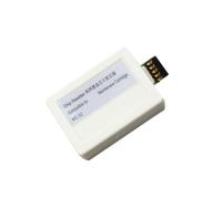 TBXwsofl Compatible con modelos de impresora MC-32 Cartucho de mantenimiento de chip de tanque de tinta residual TC-5200 TC-5200M TC-20 TC20 TC5200 (reiniciador)