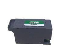 TBXwsofl Compatible con Suministros de Impresora 10X WF 7845 7840 7830 7820 L8168 L8188 Caja de Mantenimiento de Tinta para número de Pieza ET 16150 16600 16650 5880 5850 5800 5150 C9345