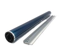 TBXwsofl Compatible con Suministros de Impresora MP C3503 C3003 C4503 C5503 C6003 MPC3503 MPC4503 Kit de Tambor OPC en Color con Rodillo de Carga Primaria PCR, Paquete de 4(Drum N Blade)