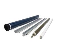 TBXwsofl Compatible con Suministros de Impresora MP C3503 C3003 C4503 C5503 C6003 MPC3503 MPC4503 Kit de Tambor OPC en Color con Rodillo de Carga Primaria PCR, Paquete de 4(Drum Kit)