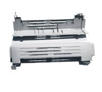 TBXwsofl Contenedor de Salida de Papel con Tapa 10X Compatible con Suministros de Impresora para el número de Pieza 1010 1018 1020 Plus RC1-2111(White)