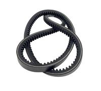 TBXwsofl Correa alternador de Repuesto 129612-42290E Compatible con Motores Marinos 2YM15 3YM20 3YM30