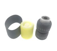 TBXwsofl Correa de alimentación de Papel de separación del Rodillo de Recogida del alimentador ADF Doc Compatible con DP5130 DP7100 DP7110 DP770 DP771 DP772 6550ci 6551ci 7550ci