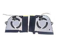 TBXwsofl CPU portátil + Ventilador de refrigeración GPU Compatible con portátil Zephyrus G14 GA401I GA401IV GA401IU GA401IH GA401II Serie DFSCK22115181H