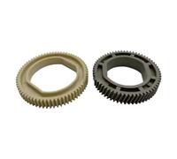 TBXwsofl Engranaje de Rodillo de Calor Superior del fusor Compatible con Suministros de Impresora WorkCentre 4110 4112 4127 4590 4595 D95 D110 D125 900 1100 D136 9000(5 Sets)