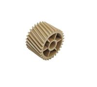 TBXwsofl Engranaje Loco del fusor AB01-2318 Compatible con 1060 1075 2051 2060 2075 MP 5500 6000 6001 6002 6500 7000 7001 MP7500 7502 8000(10PCS)