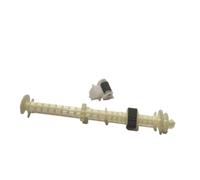 TBXwsofl Ensayo de retardo del Rodillo del Soporte del Eje 10X Compatible con Suministros de Impresora L800 L801 L805 L810 R270 R285 R290 R295 R360 R390 P50 T50