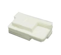 TBXwsofl Esponja de Almohadilla de Tinta de desecho Compatible para XP15010 XP15000 XP8500 XP8700 XP8600 XP8605 XP6000 XP6005 XP6100 XP6105 XP970 Impresoras(10pcs)