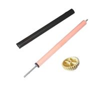 TBXwsofl Funda de película fusor Engranaje de Rodillo de presión Inferior 1 Juego RM2-6435 RM2-6431 RM2-6436 Compatible con Color Pro M377 M477 M452 452 377