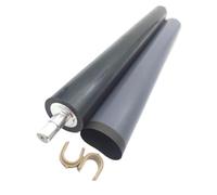 TBXwsofl Funda de película fusor + Rodillo de presión Inferior + buje de Rodillo Inferior Compatible con P3015 P3015d P3015dn P3015x M521 M525 LBP3560