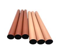 TBXwsofl Funda de película para fusor Compatible con IR C5030 C5035 C5045 C5051 C5235 C5240 C5250 C5255 cinturón fusor Rojo o Rosa(Red)