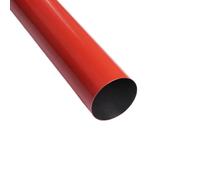 TBXwsofl Fundas de película para fusor compatibles con C451 C550 C650, Correa de fijación para fusor, 300000 páginas