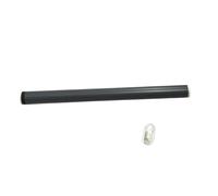 TBXwsofl Fusor de 10pcs Fusor Filming Fixing Film Manga de película Compatible con Suministros de Impresora P2035 P2055 P2030 P2050 M2727 P2014 Pro 400 M400 M401 M425 M401N