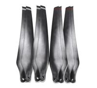 TBXwsofl Hélice Plegable de Nailon y Carbono 5515 de 55 Pulgadas CW CCW Compatible con Modelos de Drones XAG P100 Pro V50 Pro para número de Pieza 5515(4pcs CW and 4pcs CCW)