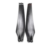 TBXwsofl Hélice Plegable de Nailon y Carbono 5515 de 55 Pulgadas CW CCW Compatible con Modelos de Drones XAG P100 Pro V50 Pro para número de Pieza 5515(2pcs CW and 2pcs CCW)