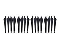 TBXwsofl Hélices Plegables 1P 1S de Mezcla de plástico de Carbono R2170 compatibles con Modelos de Drones Agras para número de Pieza R2170(R2170-16pcs-7MM)