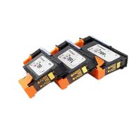 TBXwsofl Impresión Compatible con 789 DesignJet CH612A CH613A CH614A para Cabezal de impresión de Impresora L25500(One Set (3 Pieces))