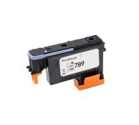 TBXwsofl Impresión Compatible con 789 DesignJet CH612A CH613A CH614A para Cabezal de impresión de Impresora L25500(1PCS BK and Y)
