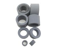 TBXwsofl Juego de neumáticos con Rodillo de Freno, 1 Juego X PA03708-0001, Compatible con SP-1120 SP-1125 SP-1130 SP1120 SP1125 SP1130