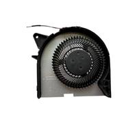 TBXwsofl Juego de Ventiladores de refrigeración para CPU y GPU compatibles con los Modelos de portátiles Legion Y540P Y545 Y7000P-2019 FKTY FKU0