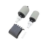 TBXwsofl Kit de Almohadilla de separación y Rodillo de Recogida de alimentación ADF Compatible con impresoras Pro 400 M401 M425 M525 M521 M476 M570 - Reemplaza CF288-60016 CF288-60015 A8P79-65001