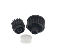 TBXwsofl Kit de Engranaje Impulsor del fusor de Rodillo de presión Inferior 15T 20T 29T Compatible con Kyocera M521 M521dn M525 M525f M525dn M525c