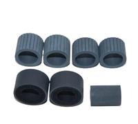 TBXwsofl Kit de Montaje de Rodillos 5X B12B813581 Compatible con Suministros de Impresora Workforce DS760 DS860 DS-760 DS-860