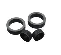 TBXwsofl Kit De Montaje De Rodillos Neumático 1X B12B819031 Compatible con ES 400 ES 500 ES 865 DS 530 DS 570 DS 575 DS 770 DS 780 DS 870 DS 970 FF 680W