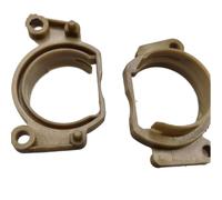 TBXwsofl Kit de reconstrucción de fusor Compatible con MP C2003 C2503 C3003 C3503 C4503 C5503 C6003 C6503 Rodillo de presión de Correa de fusor(Bushing)