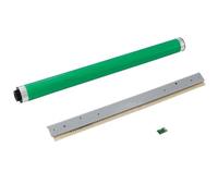 TBXwsofl Kit de reconstrucción de Unidad de Tambor Compatible con GPR-30 GPR-31 NPG-45 NPG-46 C-EXV28 C-EXV29 OPC Drum Japón 150K