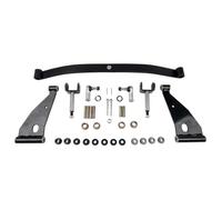 TBXwsofl Kit de reparación Frontal del Carro 102287301 103638601 Compatible con Club Car Precedent 2004 en adelante Gas