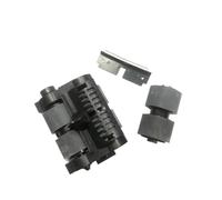 TBXwsofl Kit de Rodillo de escáner, Conjunto de Almohadilla de separación de Rodillo de Recogida Compatible con I600 I620 I640 I660 I700 I800 I4000 I5000