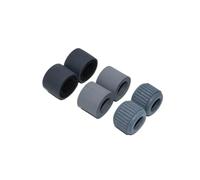 TBXwsofl Kit de Rodillo de Intercambio de neumáticos Compatible con DR-6050C DR-7550C DR-9050C Incluye 4009B001AA y 4009B001