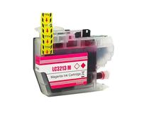 TBXwsofl LC3213XL LC3213 Cartucho de Tinta Paquete de 4 compatibles con Suministros de Impresora DCP-J572DW DCP-J772DW DCP-J774DW MFC-J491DW MFC-J497DW(1 Magenta)