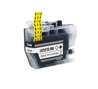 TBXwsofl LC3213XL LC3213 Cartucho de Tinta Paquete de 4 compatibles con Suministros de Impresora DCP-J572DW DCP-J772DW DCP-J774DW MFC-J491DW MFC-J497DW(1 Black)