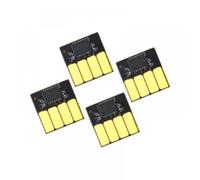 TBXwsofl Paquete de 4 Cartuchos de Tinta 910 910XL con Chip ARC de reinicio automático compatibles con impresoras OfficeJet 8010 8015 8018 8020 8022 8025 8028 8031 8033 8034 8035