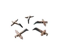 TBXwsofl Paquete de 50 Dedos Pelacables con Rodillo Caliente G0524624 G052-4624 Compatible con AP2600 AP2610 AP400 AP410 AP600 SP1000 SP1100 SP4210 SP5200 SP5210 SP6330