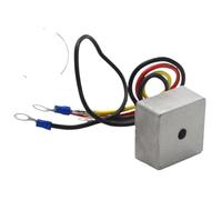TBXwsofl Rectificador regulador de Voltaje Compatible con Club Car DS Gas FE290 Pioneer 1200 1200SE Carryall 1 2 6 102711201 1027112-01